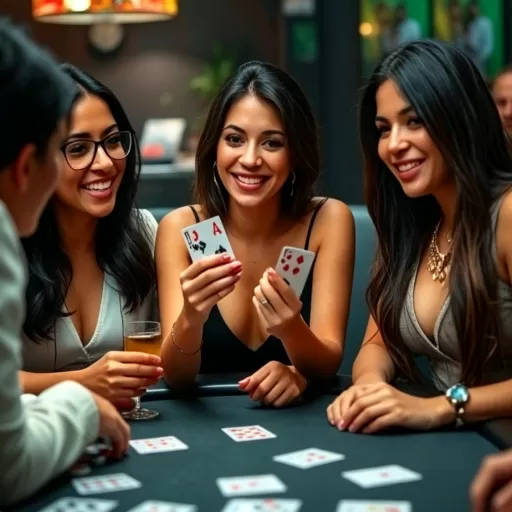hartaspin: Menyelami Keseruan Permainan Poker yang Menarik di Indonesia